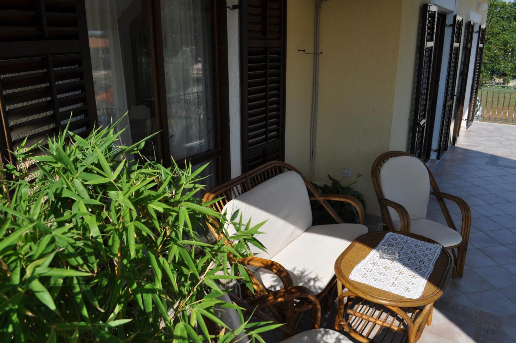 Apartman Ostrea *** Bale Exterior foto
