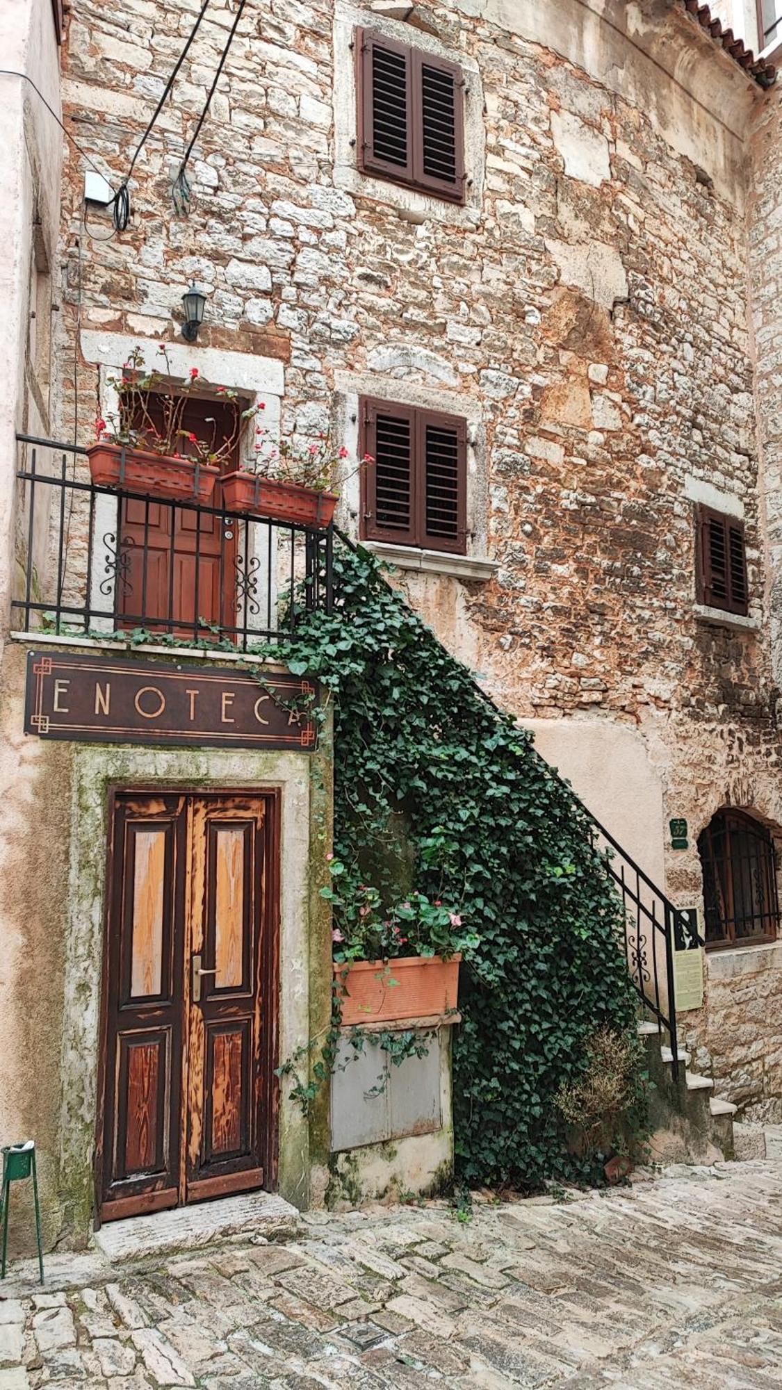 Apartman Ostrea *** Bale Exterior foto